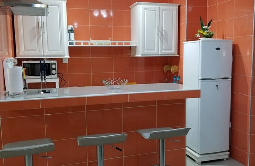 Dakar Apartamento | Apartamento Confort en Fann Hock