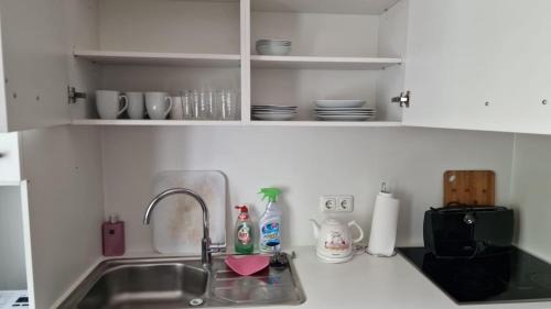 Unterliederbach Apartamento | Comfort Apartment Messe Frankfurt