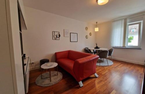 Unterliederbach Apartamento | Comfort Apartment Messe Frankfurt