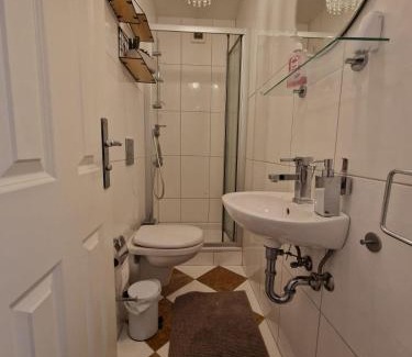 Unterliederbach Apartamento | Comfort Apartment Messe Frankfurt