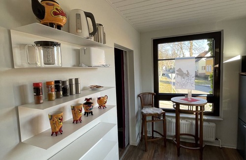 Rangsdorf Apartamento | ⭐️⭐️⭐️⭐️ Comfort apartment near the lake - with wallbox for e-cars