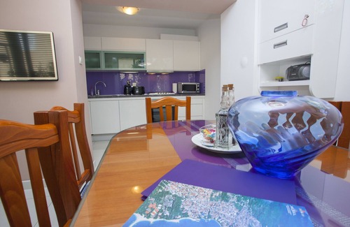 Vrpolje Apartamento | Apartamento Confort con terraza (5-6 adultos)