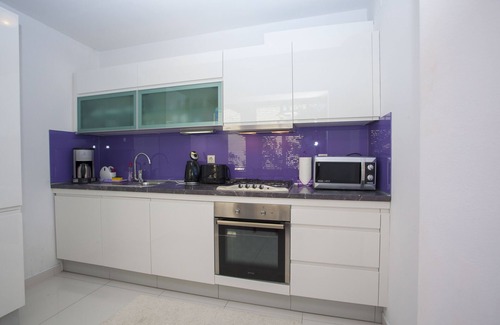 Vrpolje Apartamento | Apartamento Confort con terraza (5-6 adultos)