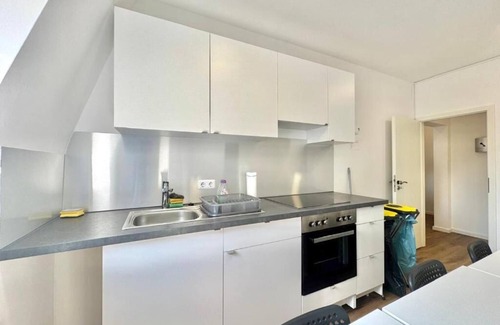 Hoechst Apartamento | Comfort Apartments Frankfurt König