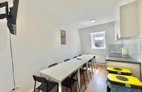 Hoechst Apartamento | Comfort Apartments Frankfurt König
