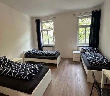 Hoechst Apartamento | Comfort Apartments Frankfurt König