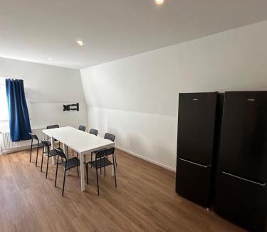 Hoechst Apartamento | Comfort Apartments Frankfurt König