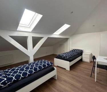 Hoechst Apartamento | Comfort Apartments Frankfurt König