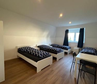 Hoechst Apartamento | Comfort Apartments Frankfurt König