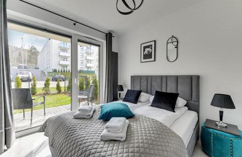 Gdynia Apartamento | Comfort Apartments Nasypowa