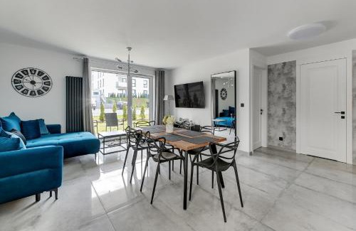 Gdynia Apartamento | Comfort Apartments Nasypowa