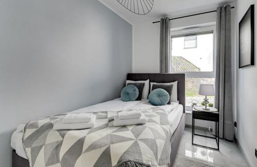 Gdynia Apartamento | Comfort Apartments Nasypowa