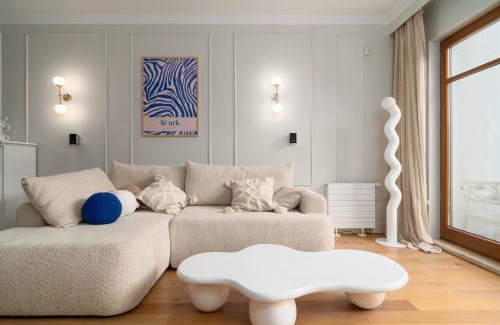 Redlowo Apartamento | Comfort Apartments Okrętowa