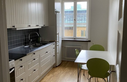 Centrum Apartamento | Comfort Appartment in värnhem Malmö