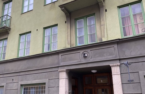 Centrum Apartamento | Comfort Appartment in värnhem Malmö