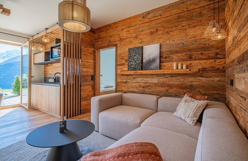 Schonbach Apartamento | Comfort and relaxation with sauna and terrace