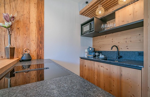 Schonbach Apartamento | Comfort and relaxation with sauna and terrace