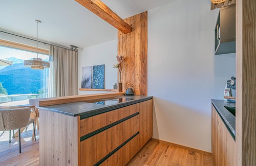 Schonbach Apartamento | Comfort and relaxation with sauna and terrace