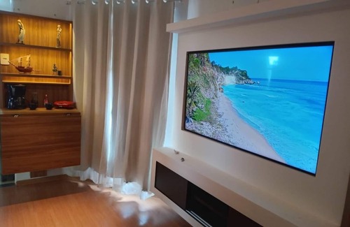 Rio das Ostras Apartamento | Comfort Beach Shopping and Leisure
