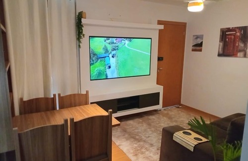 Rio das Ostras Apartamento | Comfort Beach Shopping and Leisure