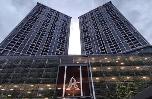 Petaling Jaya Apartamento | Comfort Bedroom @ Aera Residence Petaling Jaya