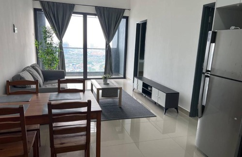 Petaling Jaya Apartamento | Comfort Bedroom @ Aera Residence Petaling Jaya