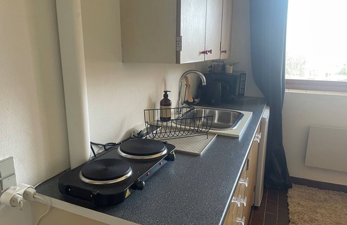 Tisvildeleje Apartamento | Comfort & Calm in Tisvilde - Studio Near Nature Reserve