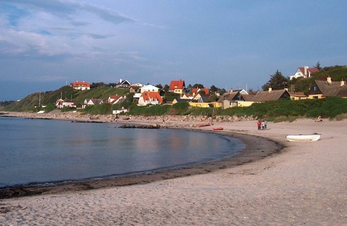 Tisvildeleje Apartamento | Comfort & Calm in Tisvilde - Studio Near Nature Reserve