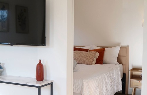La Mesa Casa | Comfort Casita I Safe Neighborhood, Walking Distance To Cafe
