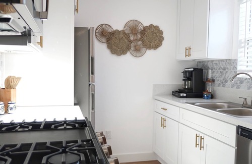 La Mesa Casa | Comfort Casita I Safe Neighborhood, Walking Distance To Cafe