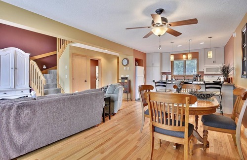 Davis Condominio | Nuevo alquiler! Comodidad, conveniencia, asequible y más! Ajuste de altitud!