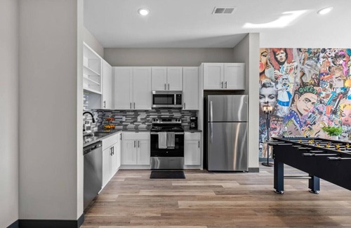 South Nashville Apartamento | Comfort & Convenience-1BR near Nashville Hotspots!