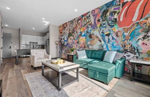 South Nashville Apartamento | Comfort & Convenience-1BR near Nashville Hotspots!
