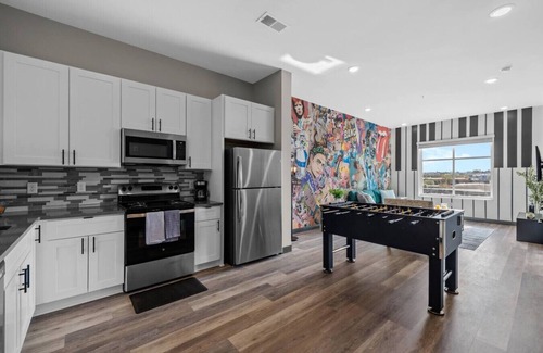 South Nashville Apartamento | Comfort & Convenience-1BR near Nashville Hotspots!