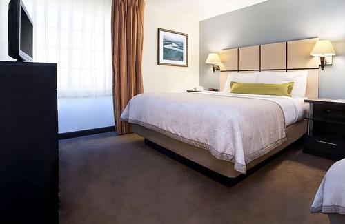 Las Colinas Hotel | Comfort & Convenience! w/ Parking, Near Historic Main Street District!