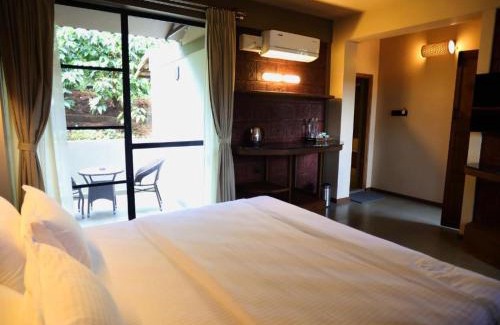 Vythiri Hotel | Comfort Cove
