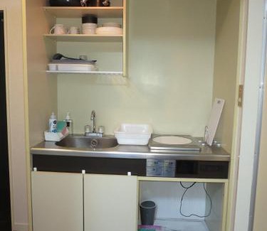 Higashi Ward Apartamento | Comfort CUBE PHOENIX S Kumamoto