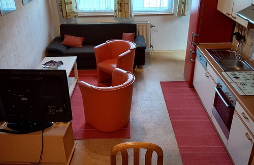 St. Oswald Apartamento | Comfortably furnished vacation apartment for 6 people at the Bavarian Forest National Park