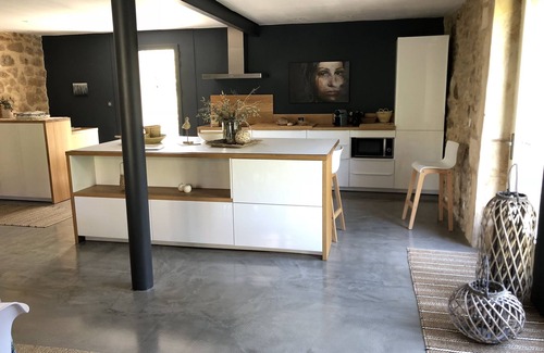 Montferrier-sur-Lez Casa | CONFORT, DECORACIÓN DE ENCANTO, CALMA, ... IDEAL PARA VARIAS FAMILIAS