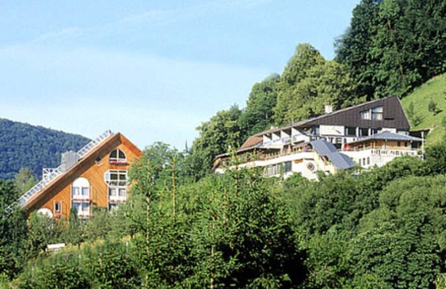 Muehlhausen im Taele Casa | Habitación Doble Confort - AKZENT Hotel restaurante Höhenblick