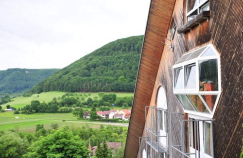 Muehlhausen im Taele Casa | Habitación Doble Confort - AKZENT Hotel restaurante Höhenblick