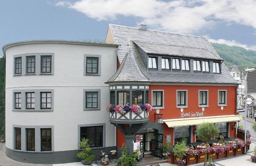 Waldbreitbach Casa | Habitación Doble Confort - Hotel zur Post Waldbreitbach