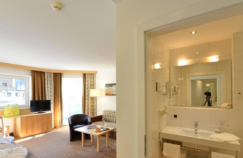 Niederau Casa | Comfort double room "Bergkristall" - Hotel Wastlhof