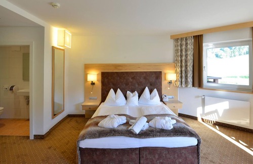 Niederau Casa | Comfort double room "Bergkristall" - Hotel Wastlhof