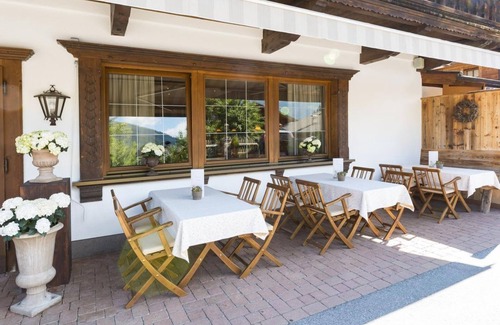 Alpbach Cabaña | Comfort double room - Gasthof-Pension Der Berghof