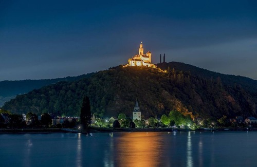 Rhens Casa | Comfort double room HH-early booking rate B&B - AKZENT Hotel Roter Ochse