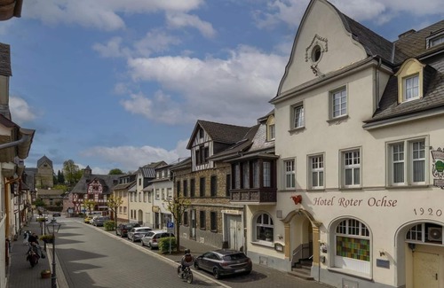 Rhens Casa | Comfort double room HH-Flexible-Rate - AKZENT Hotel Roter Ochse