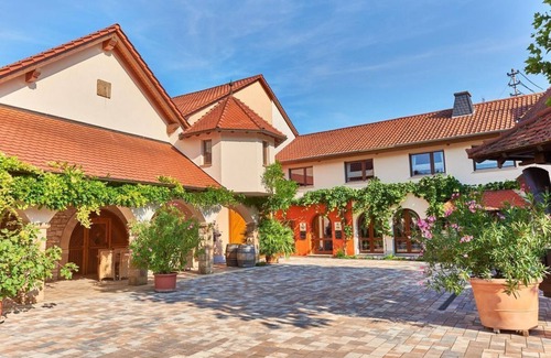 Flonheim Casa | Comfort double room - Landhotel im Klostereck