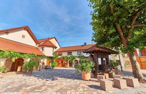 Flonheim Casa | Comfort double room - Landhotel im Klostereck