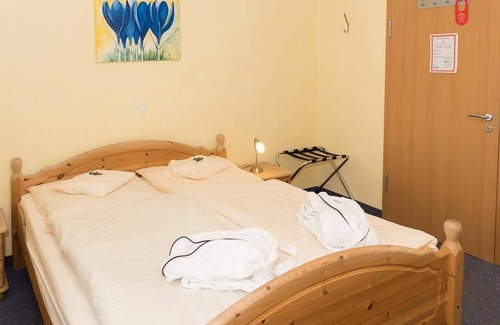 Spessart Casa | Habitación doble confort, ducha o baño, WC - Hotel u. Landgasthof Zum Bockshahn